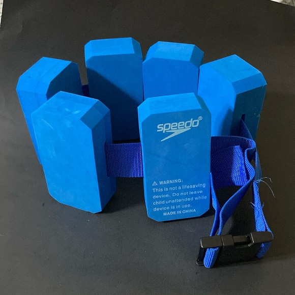 Speedo (Water fitness) Floatation Belt - Picture 1 of 8